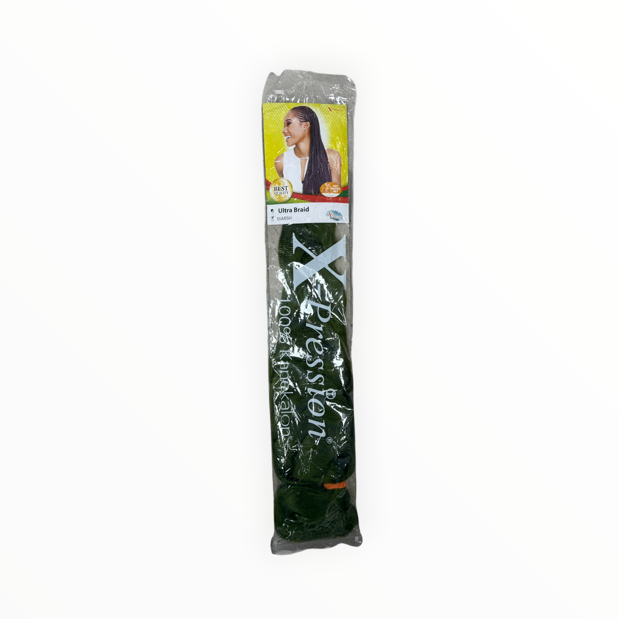 X-Pression Ultra Braid 82 Inch - #MARSH