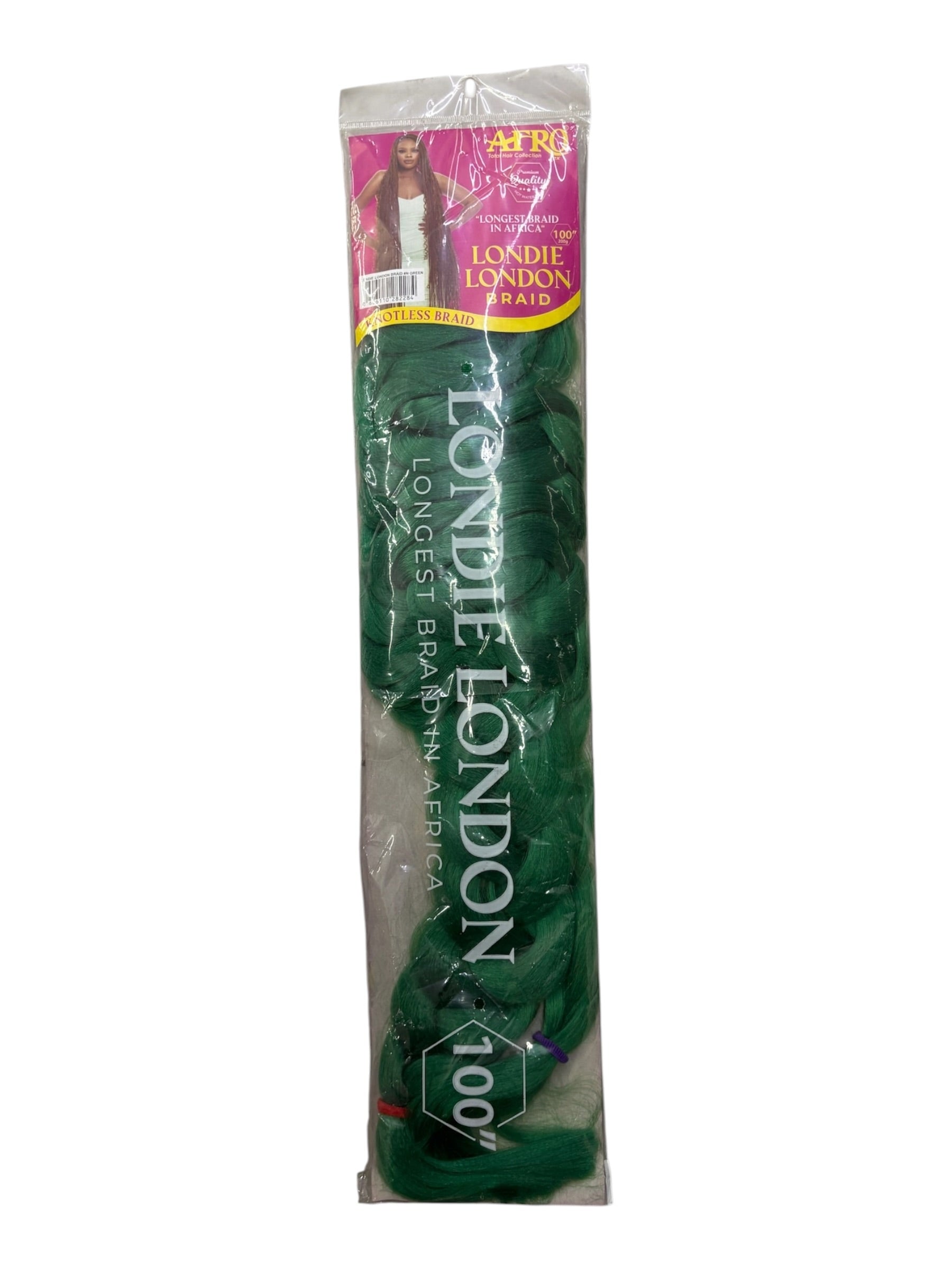 AFRO LONDIE LONDON