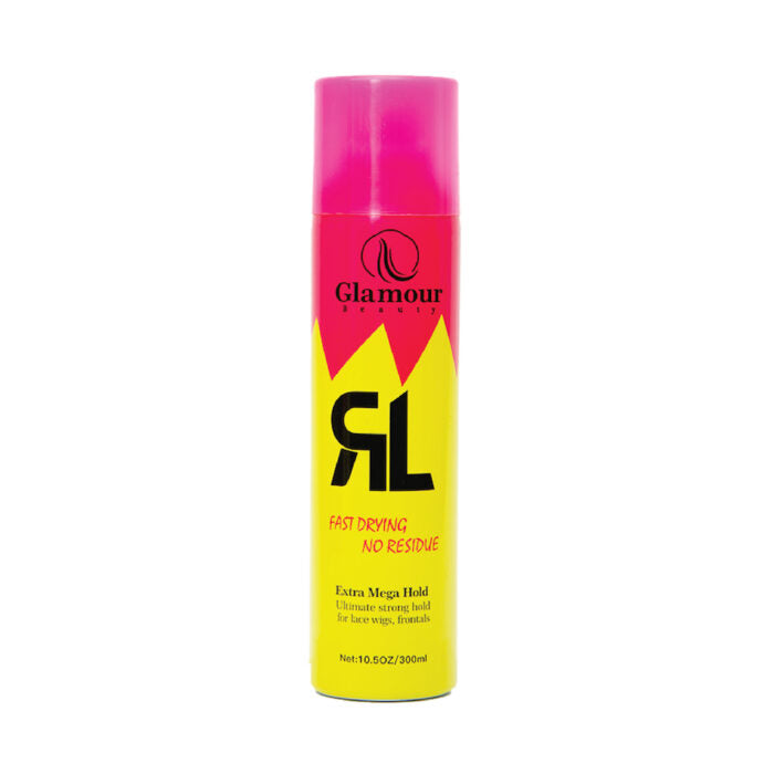 Glamour Beauty RL Extra Mega Hold Hair Spray - 300 ml