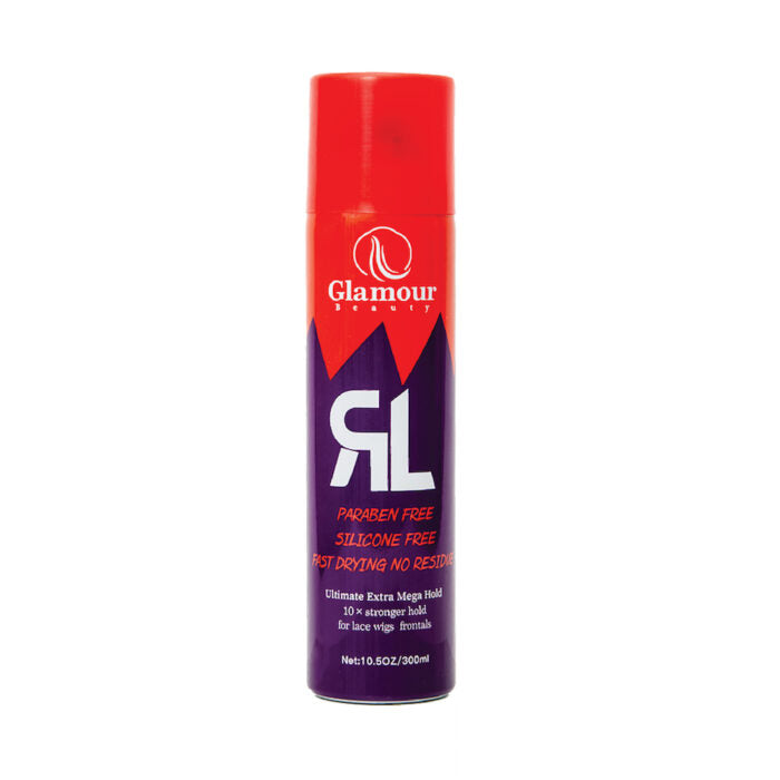 Glamour Beauty RL Ultimate Extra Mega Hold Hair Spray - 300 ml