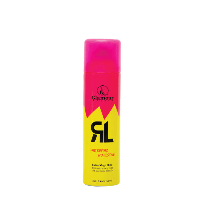 Glamour Beauty RL Extra Mega Hold Hair Spray - 150 ml