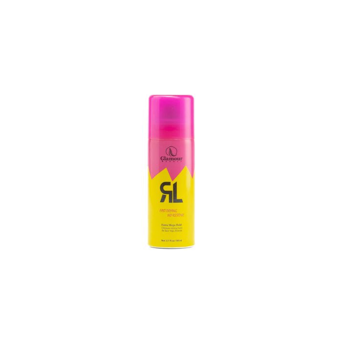 Glamour Beauty RL Extra Mega Hold Hair Spray - 80 ml