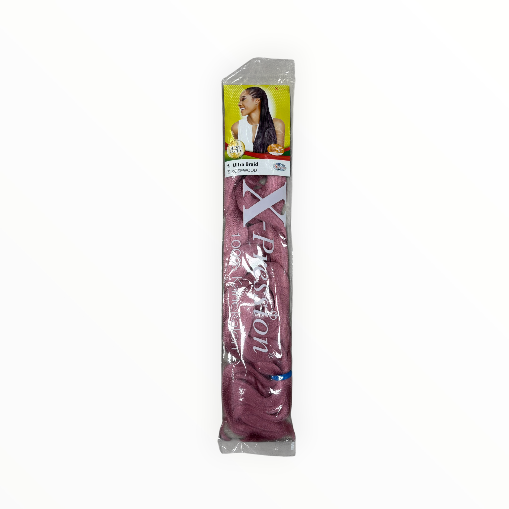 X-Pression Ultra Braid 82 Inch - #ROSEWOOD