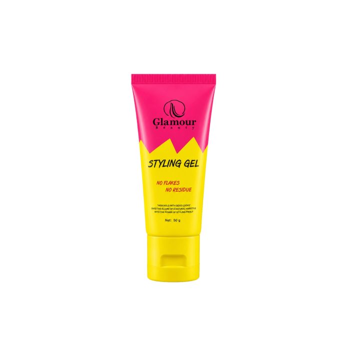 Glamour Beauty RL Styling Gel - 50 g