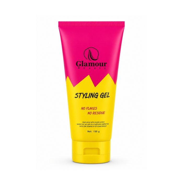 Glamour Beauty RL Styling Gel - 150 g