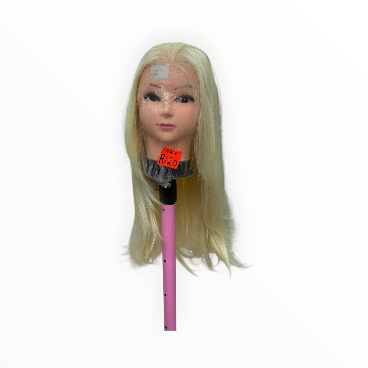 THORMONA L059 24 inch #613 Blonde Wig