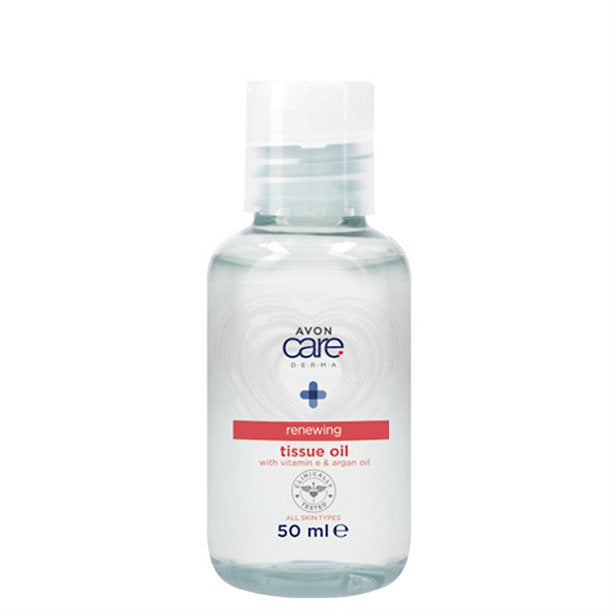 Avon Care Derma Renewing Tissue Oil 50ml