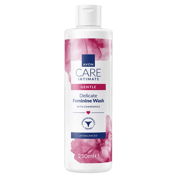 Avon Care Intimate Gentle Delicate Feminine Wash 250ml