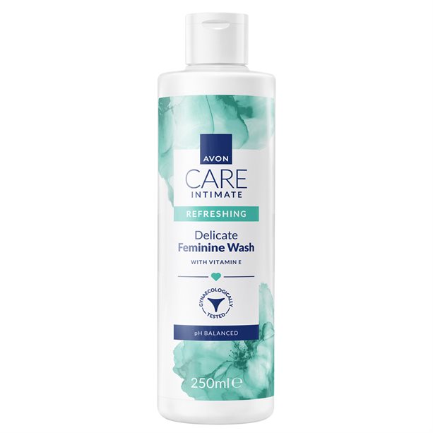 Avon Care Intimate Refreshing Delicate Feminine Wash 250ml