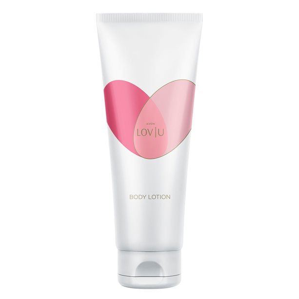 Lov|U Body Lotion 125ml
