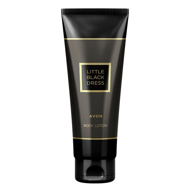 Little Black Dress Body Lotion 125ml