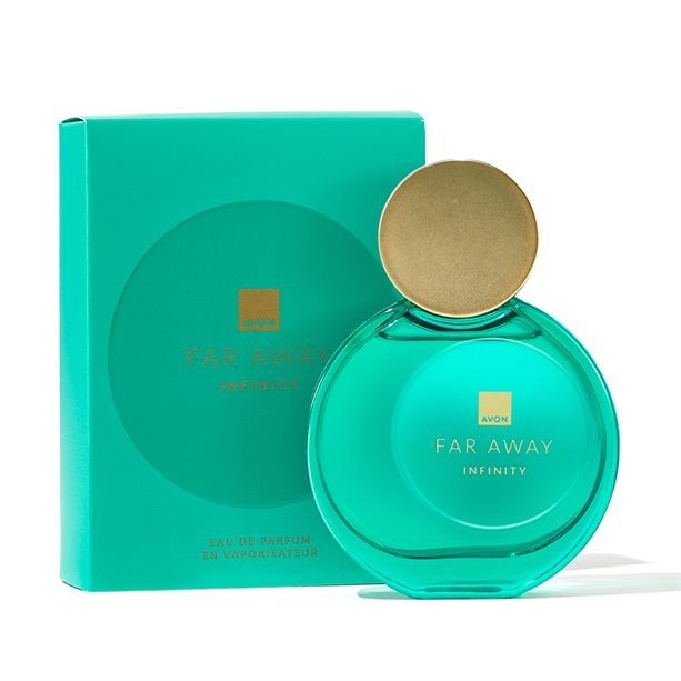 Far Away Infinity Eau de Parfum 50ml