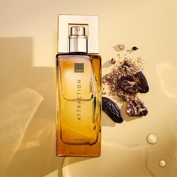Attraction for Her Eau de Parfum 50ml