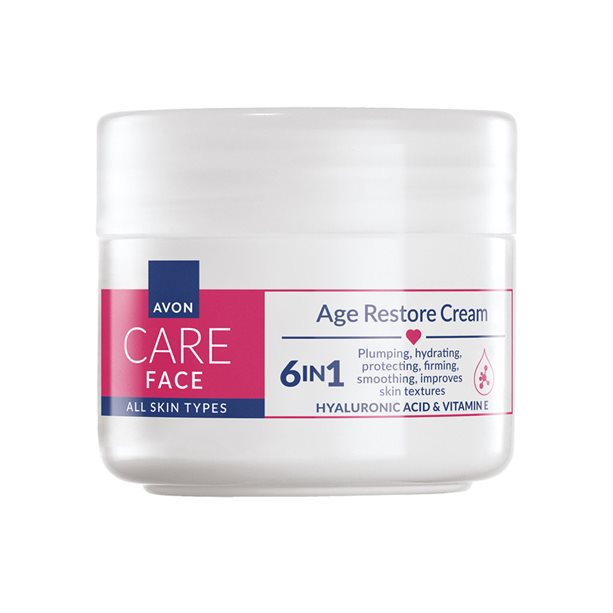 Avon Care Age Restore Face Cream 100ml