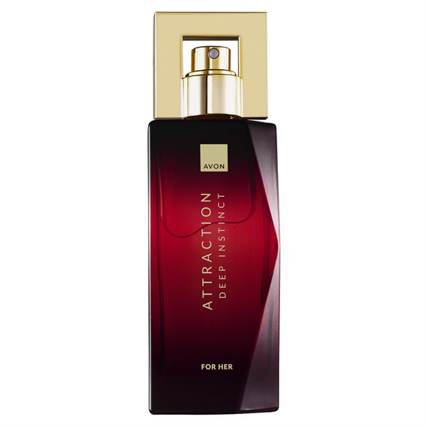 Attraction Deep Instinct for Her Eau de Parfum 50ml
