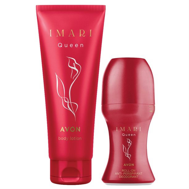 Imari Queen Body Lotion & Roll-On