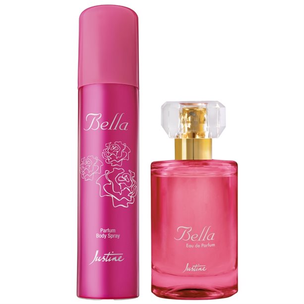 Bella Parfum Body Spray & Eau de Parfum 30ml